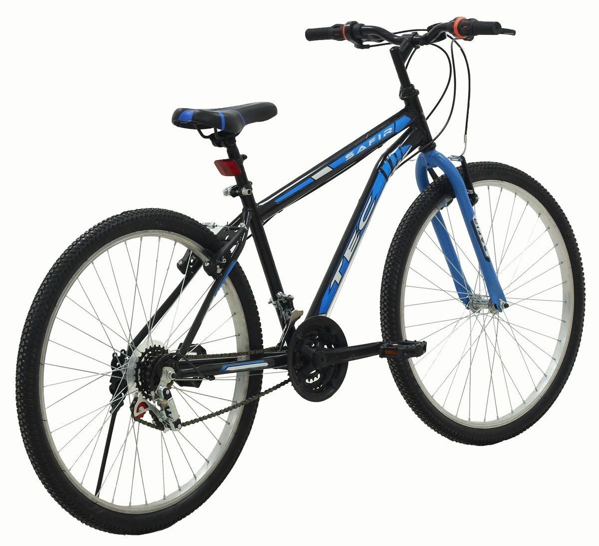 24" Tec Safir Siyah/Mavi