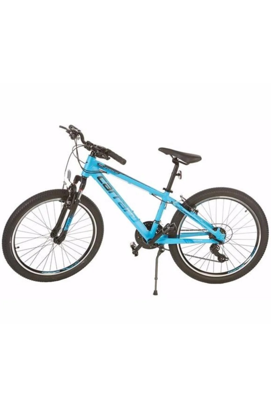 Carraro 29" Force 900 440H 21-V Vb Mat Açık-Mavi-Siyah-Gümüş R1