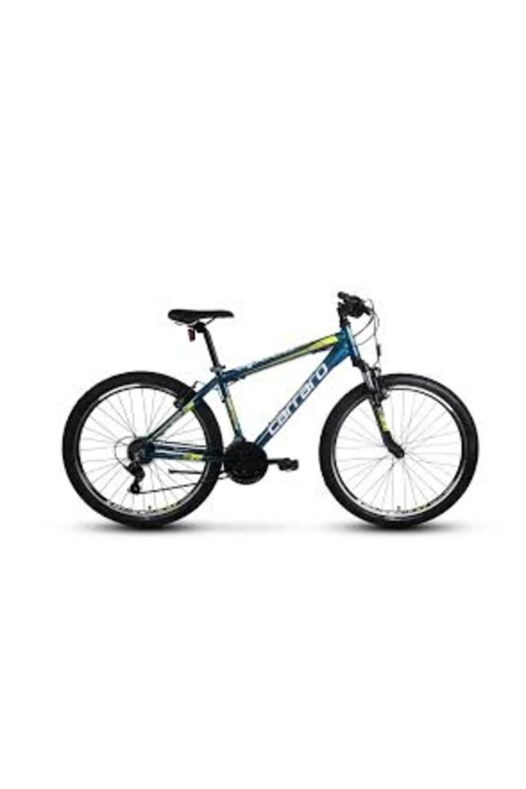 Carraro 26" Speed 260 460H 21-V Vb Deniz Yesili-Lime Yesil R4