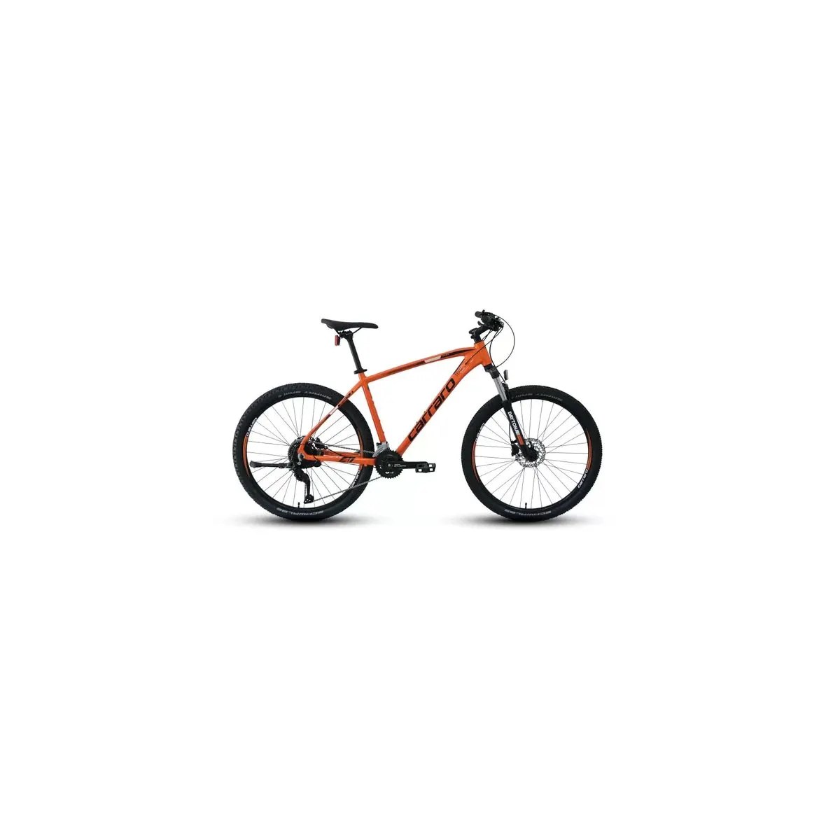 Carraro 29" Daytona 918 520H 18-V Hd Turuncu Siyah Beyaz