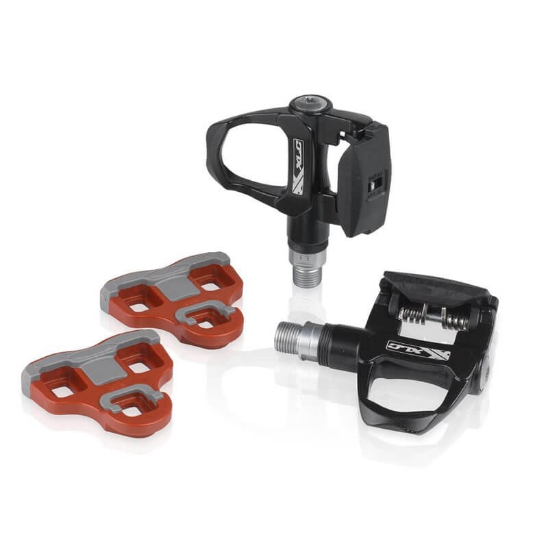Pedal Yol XLC PD-S13 Siyah, Look-Keo Uyumlu