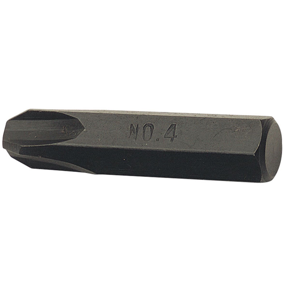 Draper Uç Tornavida Yıldız Pozi 4MM No.4