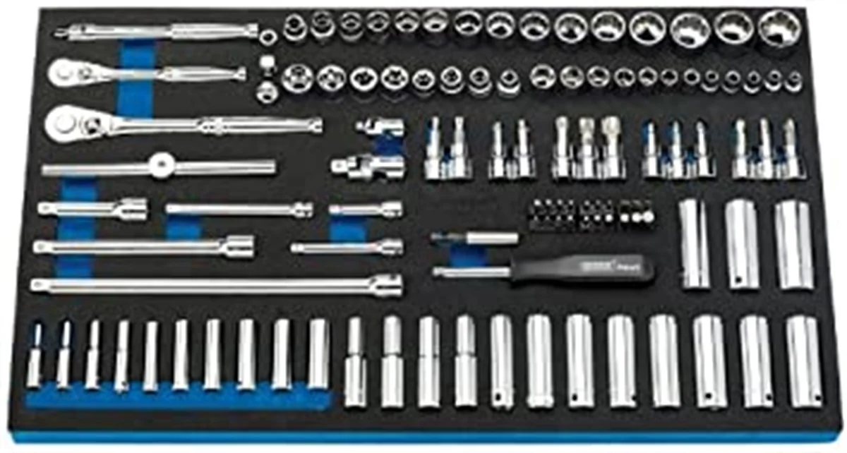 Draper Eva Sistem Lokma Set 110Parca 1 4 1 2