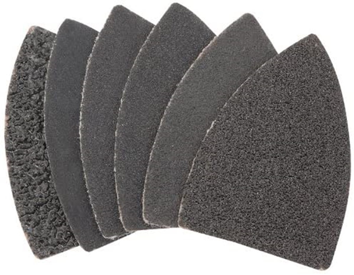 Draper Yedek Zımpara 10773 için (6AD/PK)