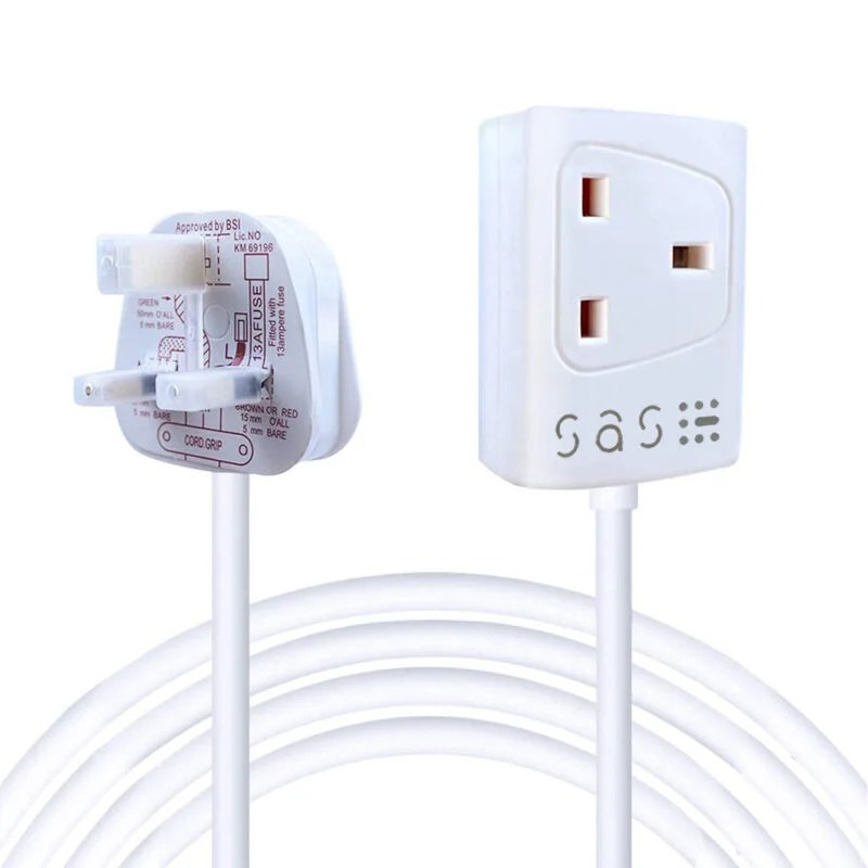 Draper Elektrik Uzatma Kablosu 10M