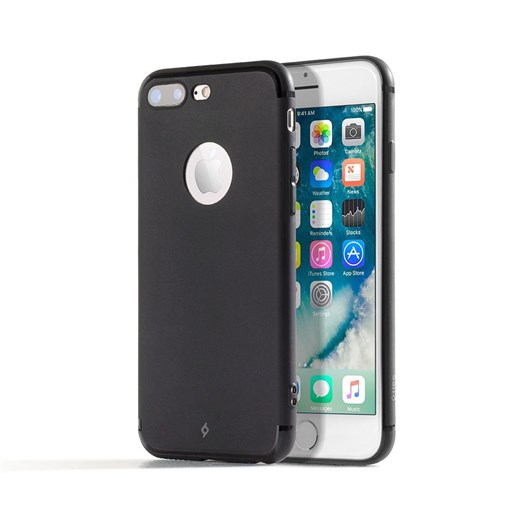 Ttec 2PNS87S Airflex L Koruma Kapağı IPH.7PLUS SİY
