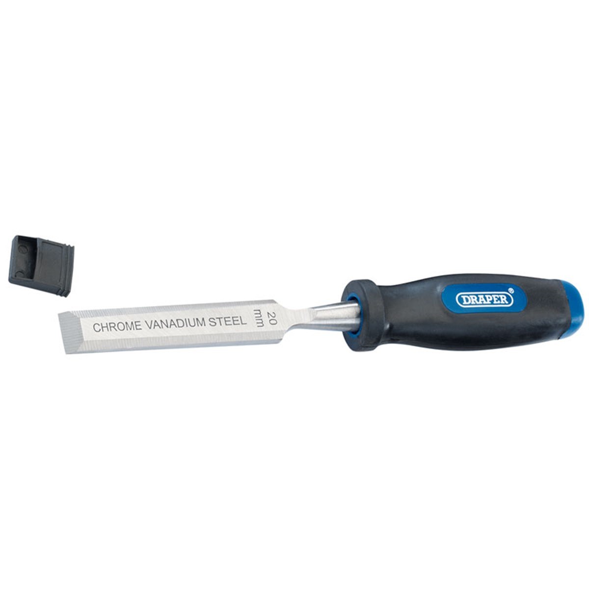 Draper Enli Kalem (Iskarpela) Plastik Saplı (3AD/PK)
