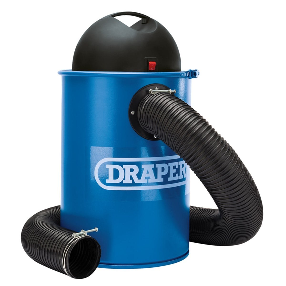 Draper Elektrikli Süpürge Talaş ve Kül 50 Litre
