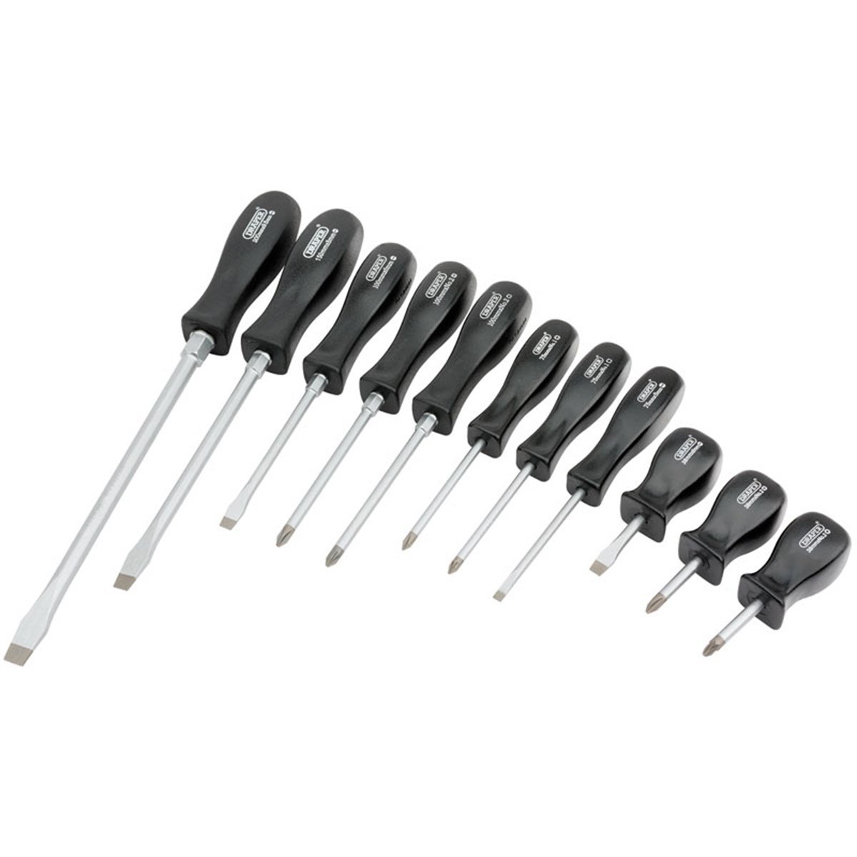 Draper Tornavida Makinist Set 11 Parca
