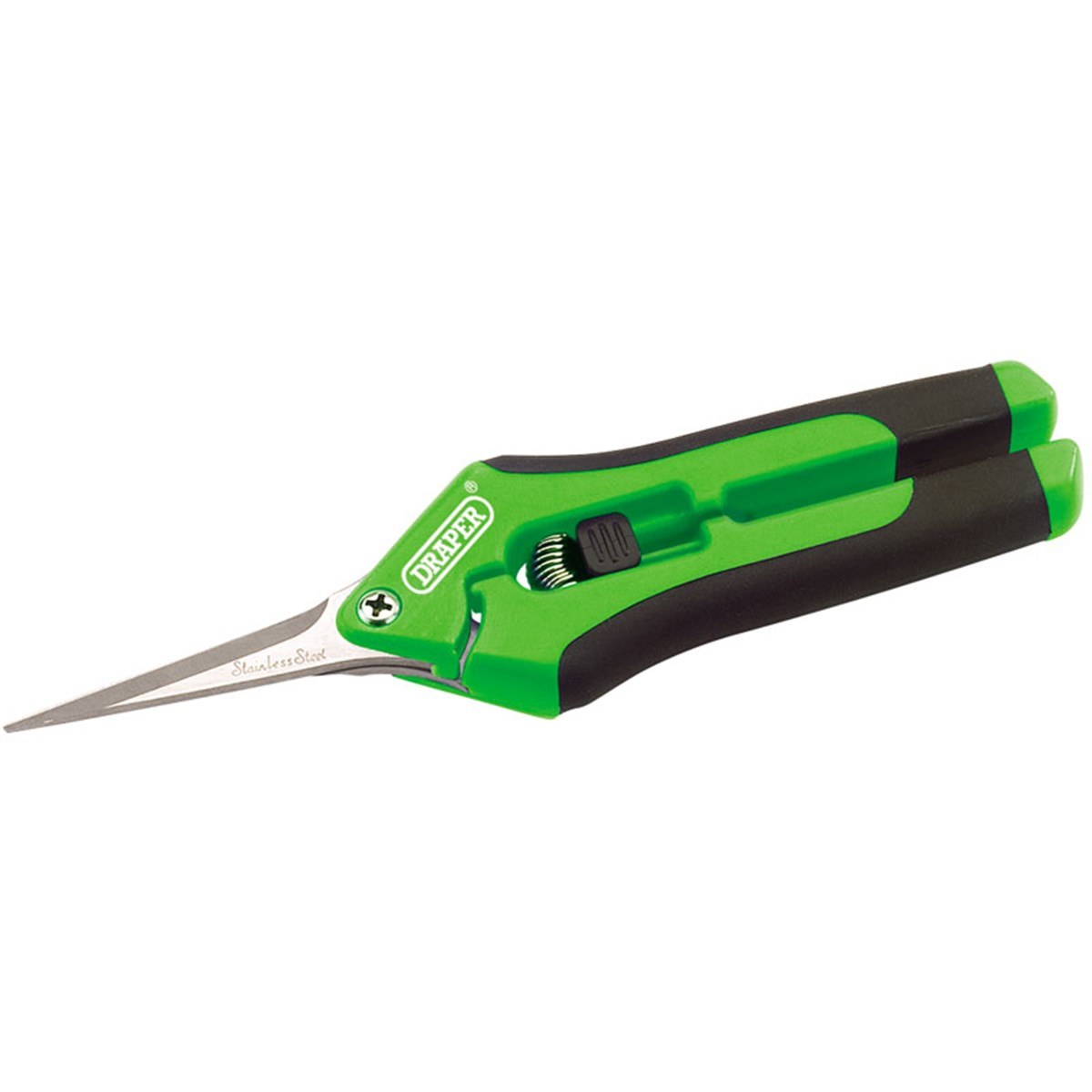 Draper İnce Burunlu Budama Makası 165MM