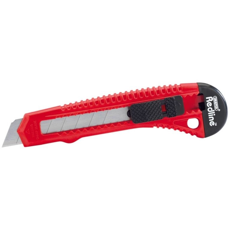 Draper Maket Bıçağı Plastik 18MM