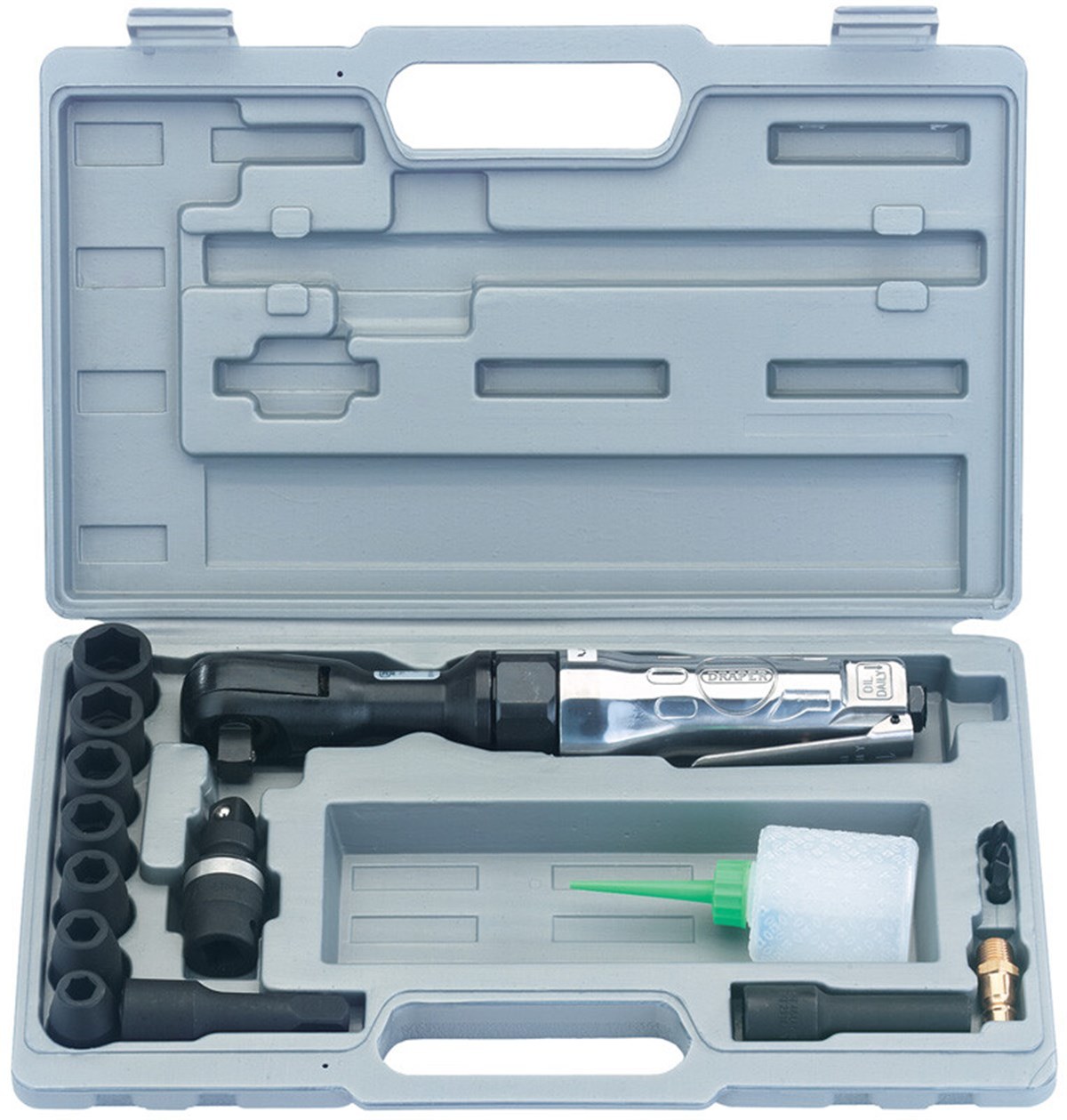 Draper Havalı 90 Yan Lokma 1/2 68NM