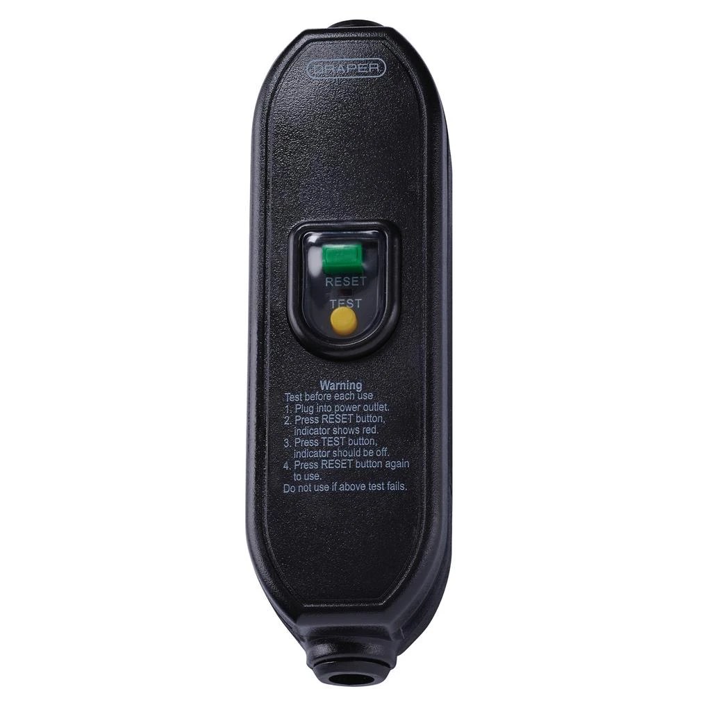 Draper Elektrikli Kaçak Akım Tektiği RCD 16AMP