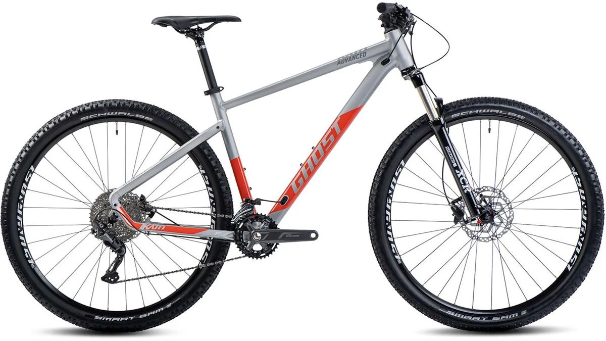 Ghost 27.5 Kato Advanced ALet.Bej/Mavi