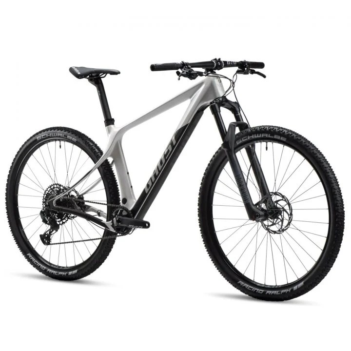 Ghost Lector SF 29 LC Gri/Siyah