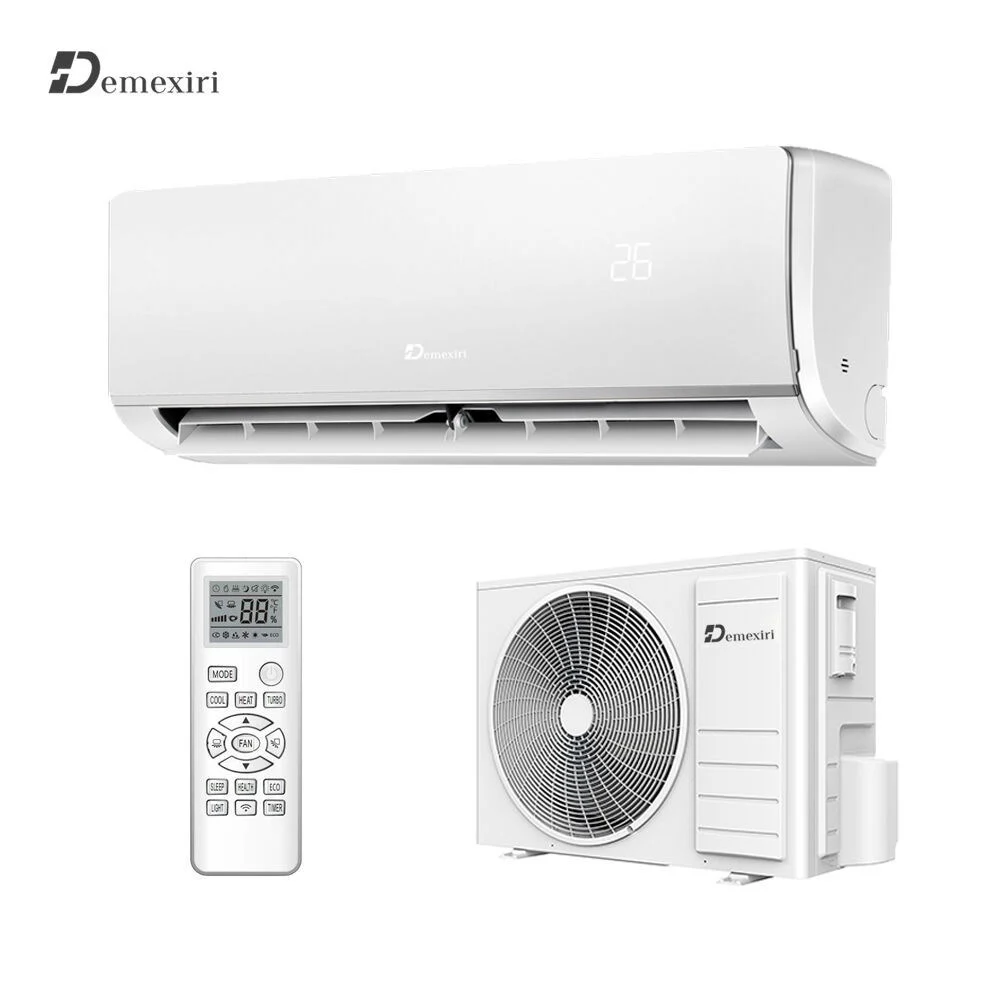 Klima Inverter Split 12000BTU (R32 A++/A+) WI-FI 3.5M Bakır Boru+Bağlantı Kiti