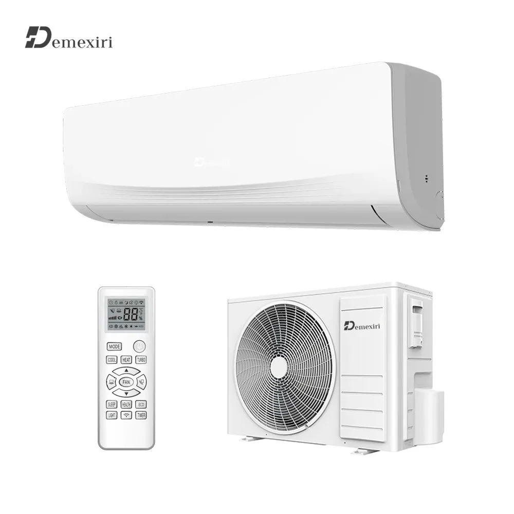 Klima Inverter Split 18000BTU (R32 A++/A+) WI-FI 3.5M Bakır Boru+Bağlantı Kiti