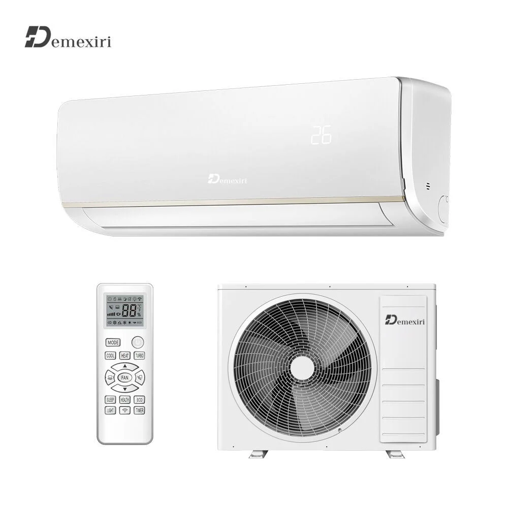 Klima Inverter Split 24000BTU (R32 A++/A+) WI-FI 3.5M Bakır Boru+Bağlantı Kiti