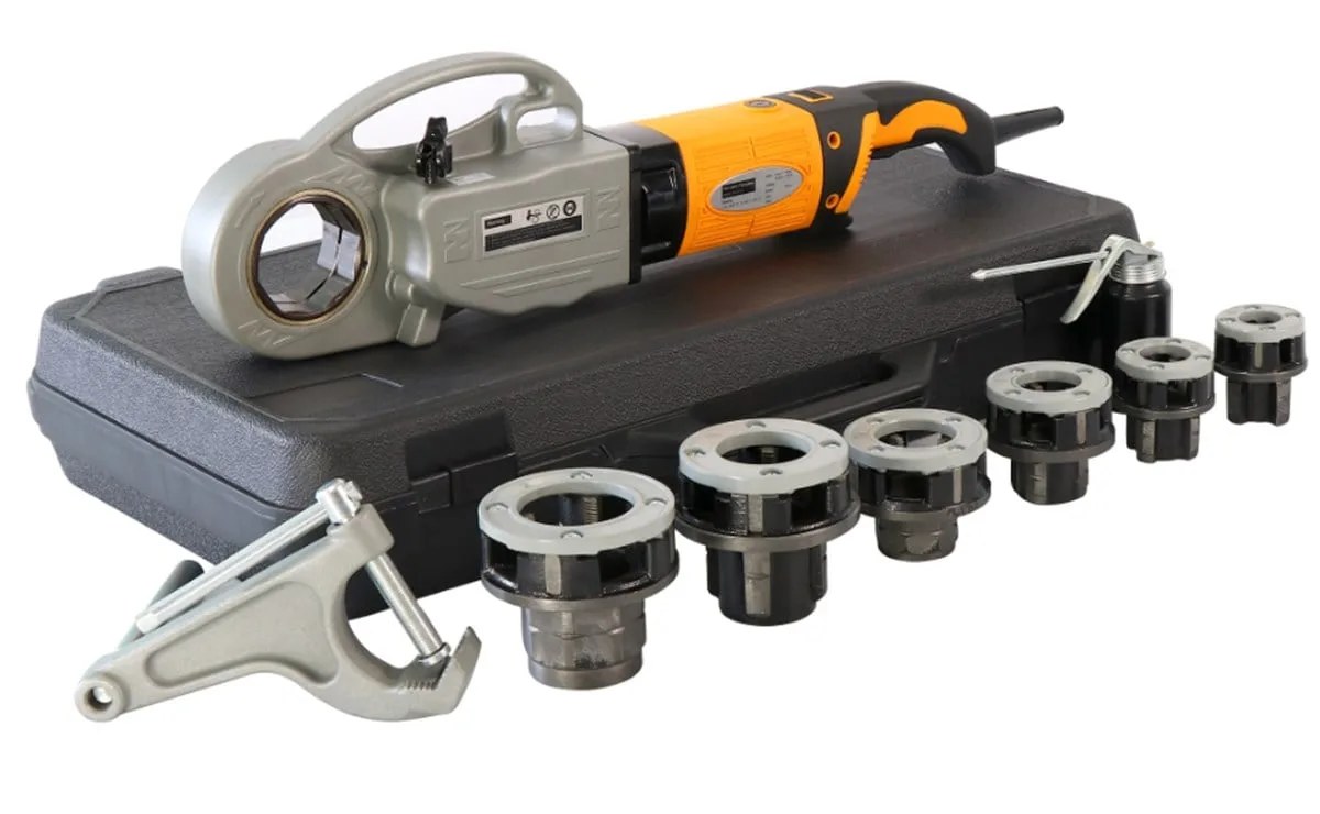 Max Baso Açma Makinesi Elektrikli Elde 1/2''X2