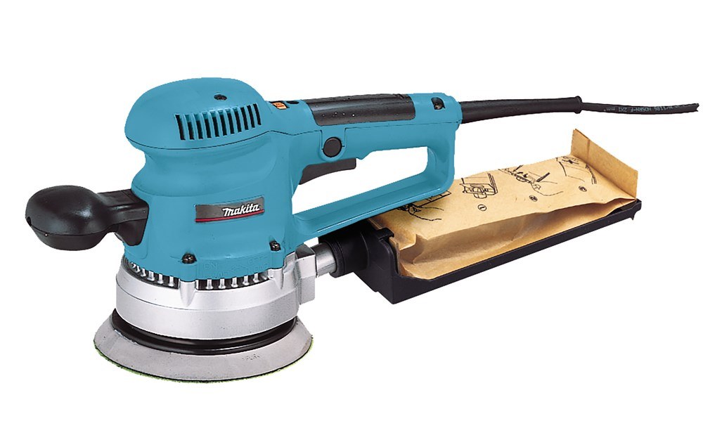 Makita Zimpara Dairesel 150MM (KUTULU)