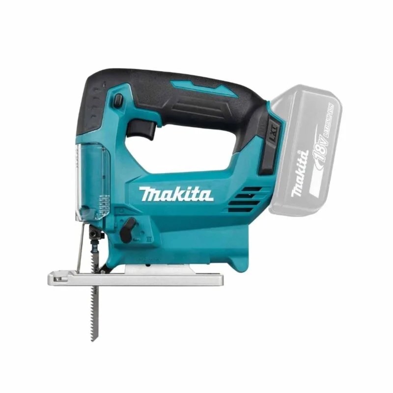 Makita Dekopaj Akülü 2Ah 18V (2Akü+Sarj+Canta)