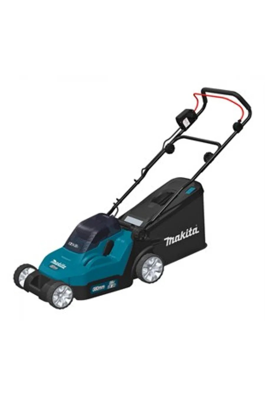 Makita Çim Biçme Akülü 38CM 18VX2 Lityum (Sadece Alet)