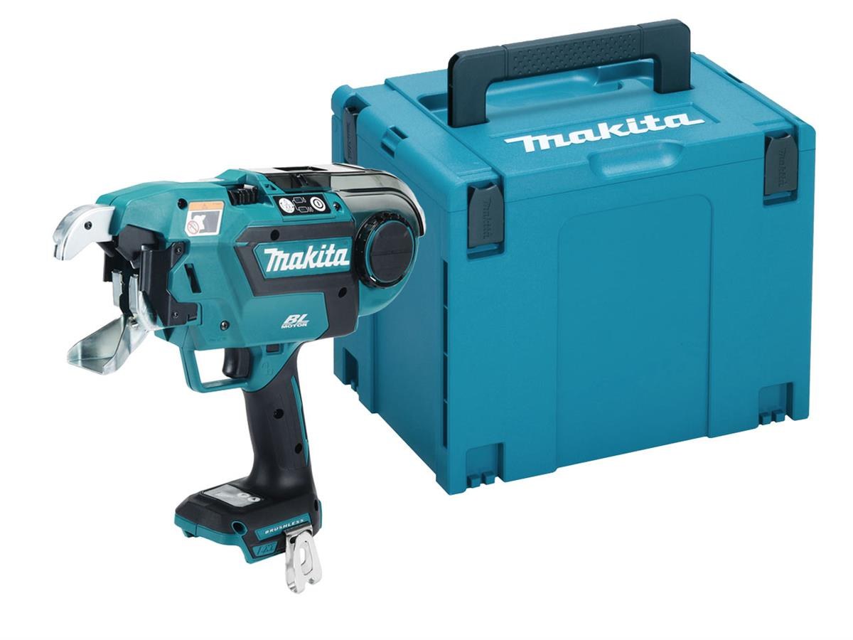 Makita İnşaat Demiri Bağlama Akülü (BL/XPT) 14.4/18V
