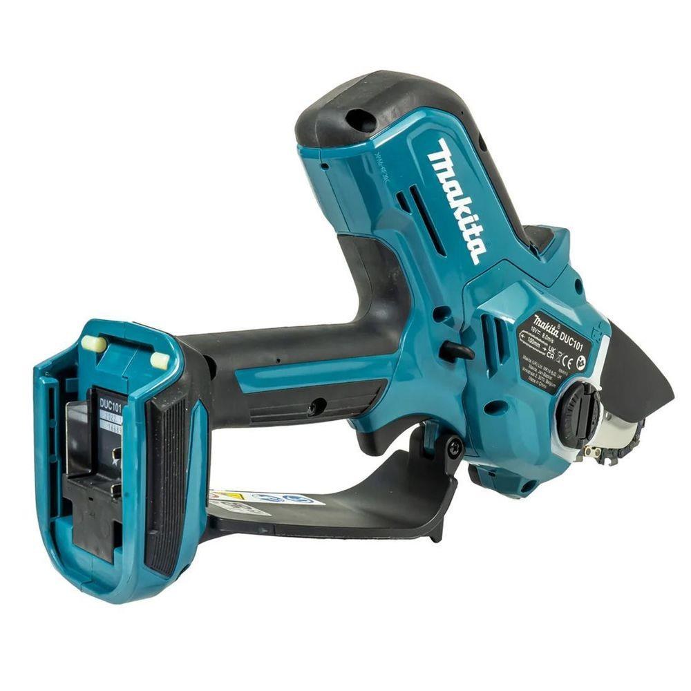 Makita Akülü Ağaç Motoru Mini 100MM 18V (Sadece Alet)