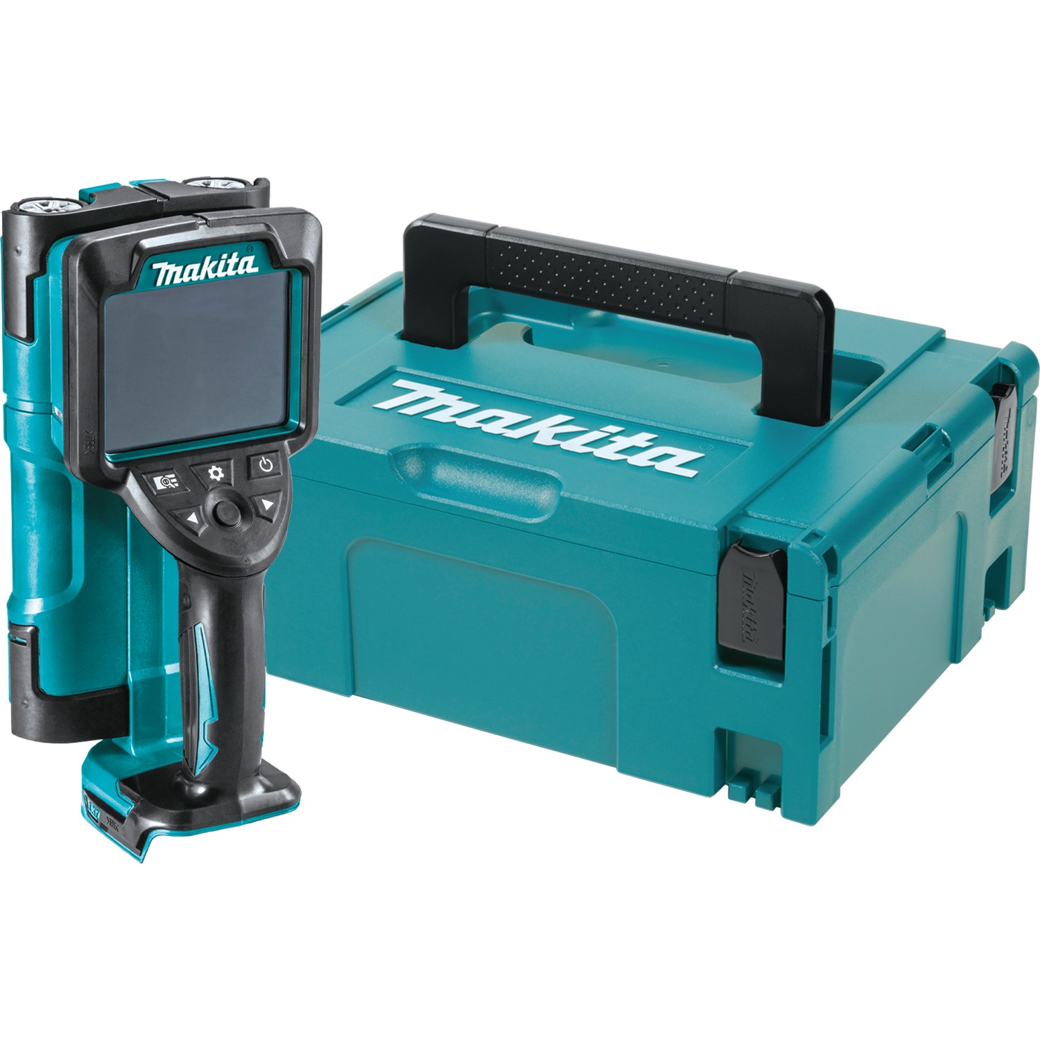 Makita Akülü Duvar Tarayıcı (Metal/Ahşap/Kablo/Plastik) 18V (Sadece Alet)