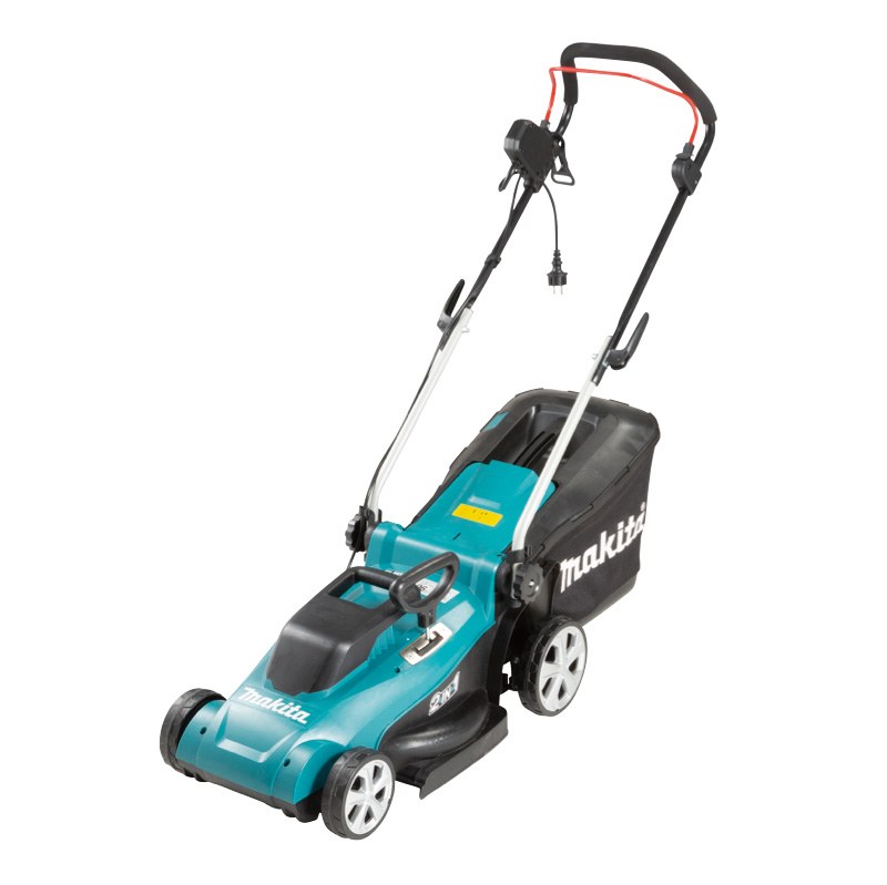 Makita Elektrikli Çim Biçme Makinesi 370MM 1400W