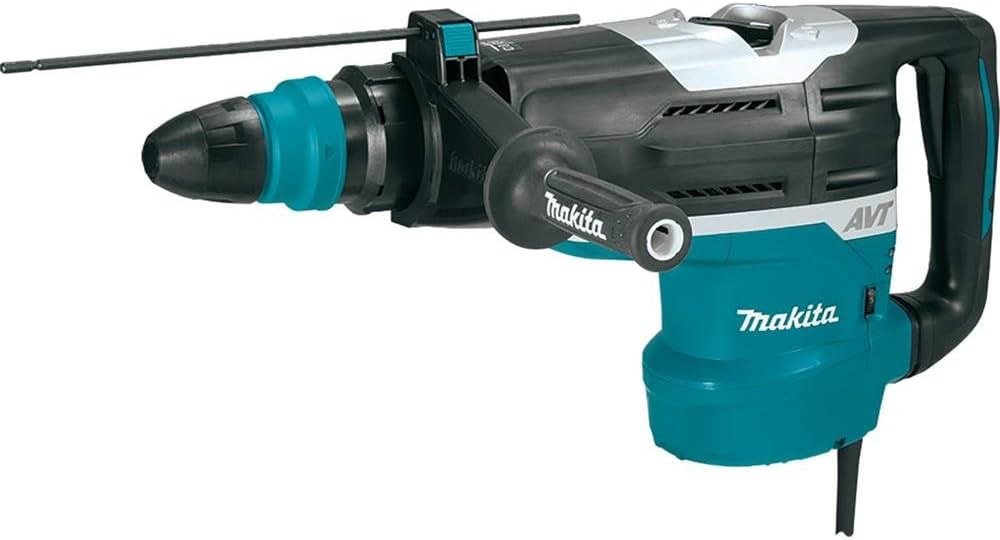 Makita Kırıcı Delici SDS-MAX AVT 52MM 19.1J 1510W
