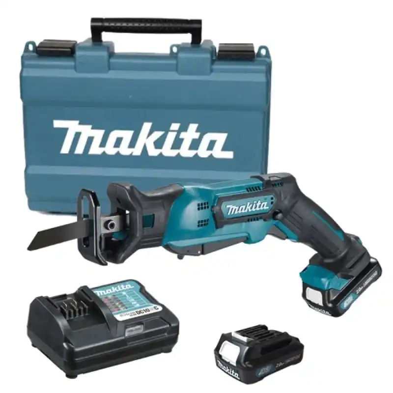 Makita Tilki Kuyruğu Akülü 10.8V Lityum (Sadece Alet)