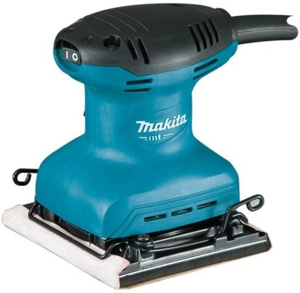 Makita Titreşimli zımpara 112x102MM 180W