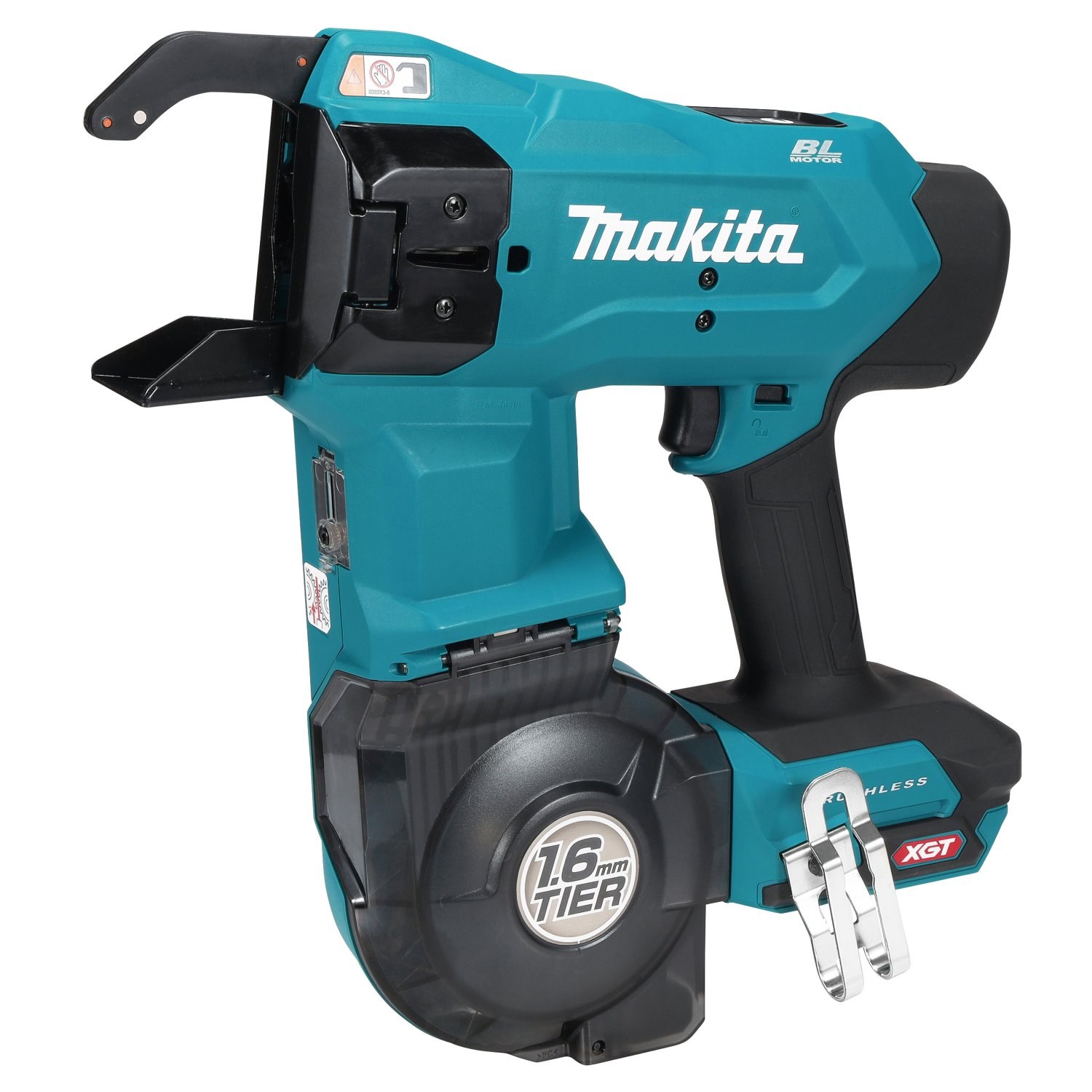 Makita İnşaat Demiri Bağlama Akülü 40VMAX (Sadece Alet)