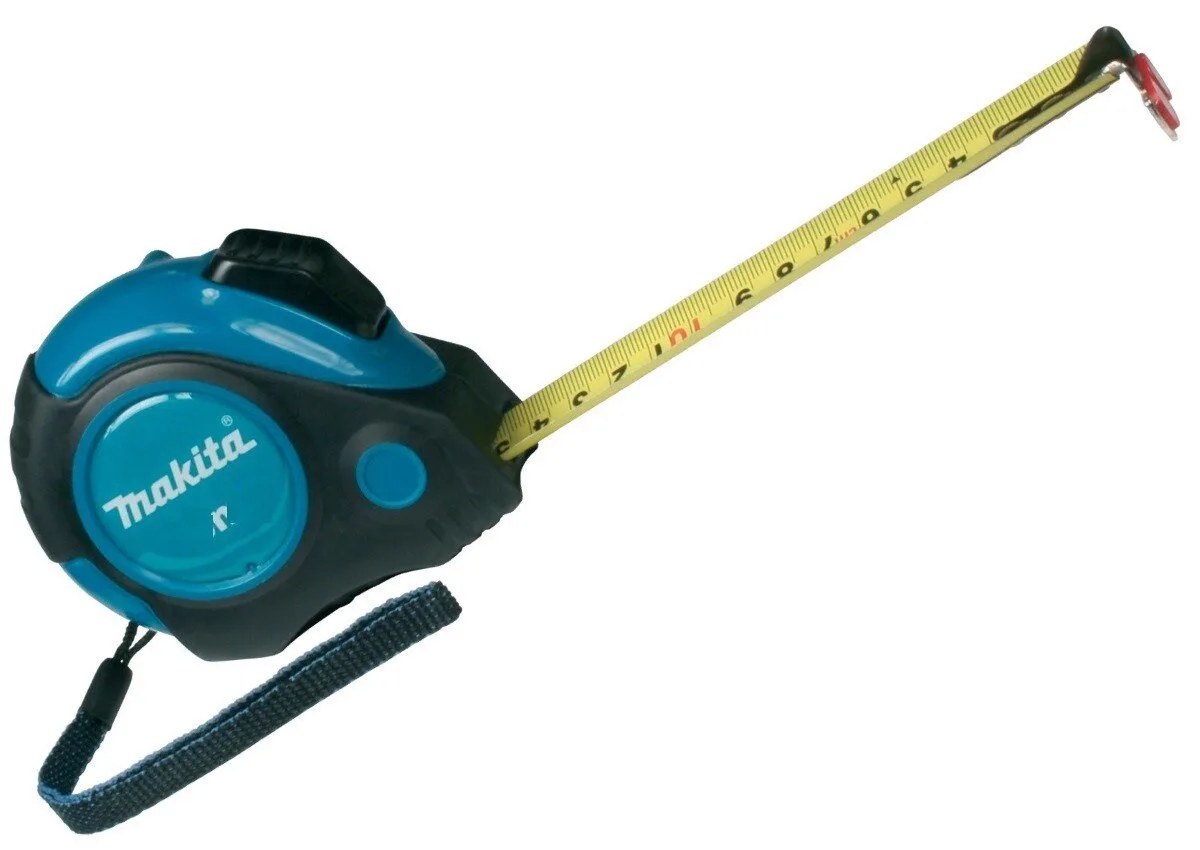 Makita Çelik Metre 25MM 5MT
