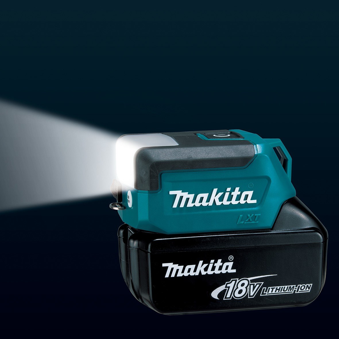 Makita Akülü Fener DML817 18V