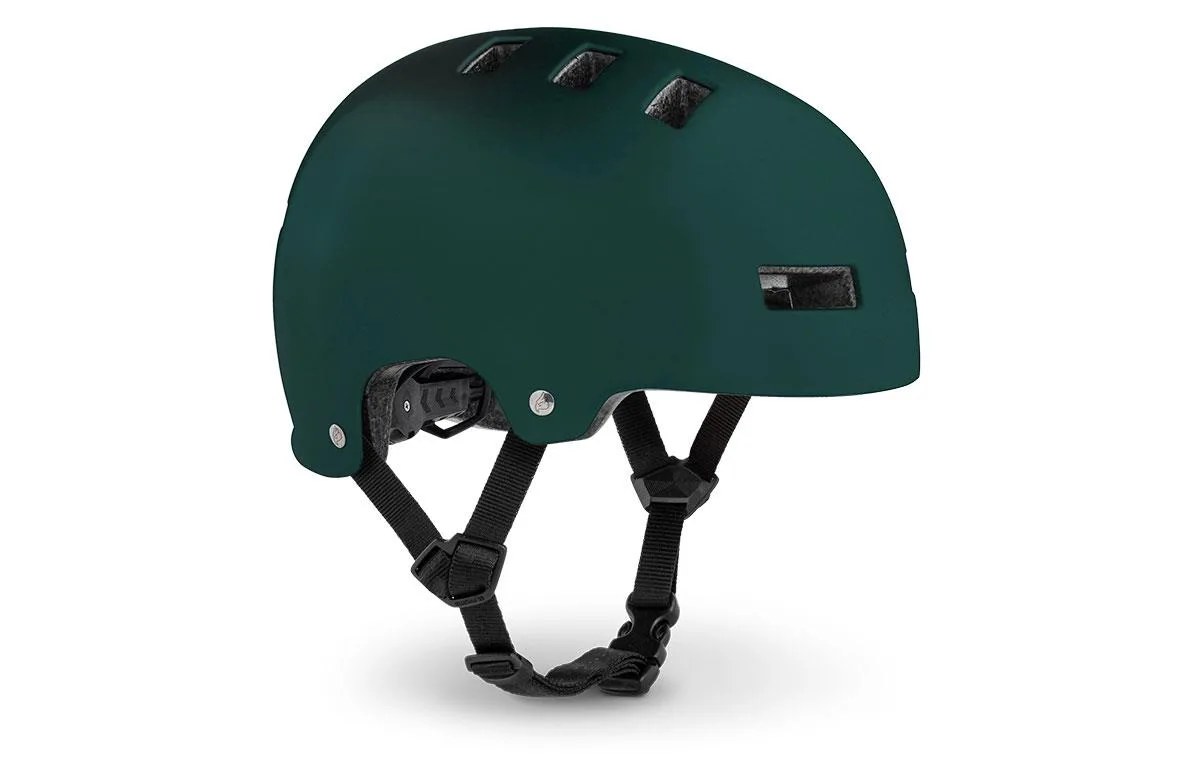 MET Kask Superbold Yeşil | Mat