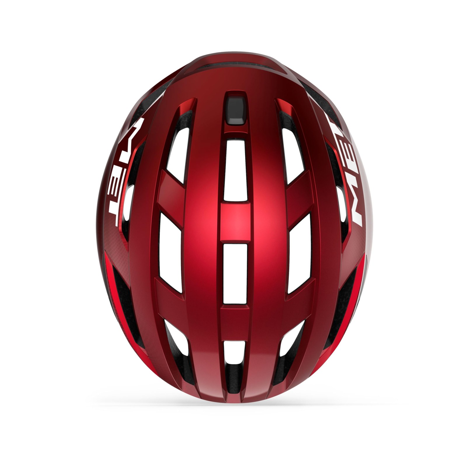 MET Kask Vinci Mips Kırmızı METalik | Parlak