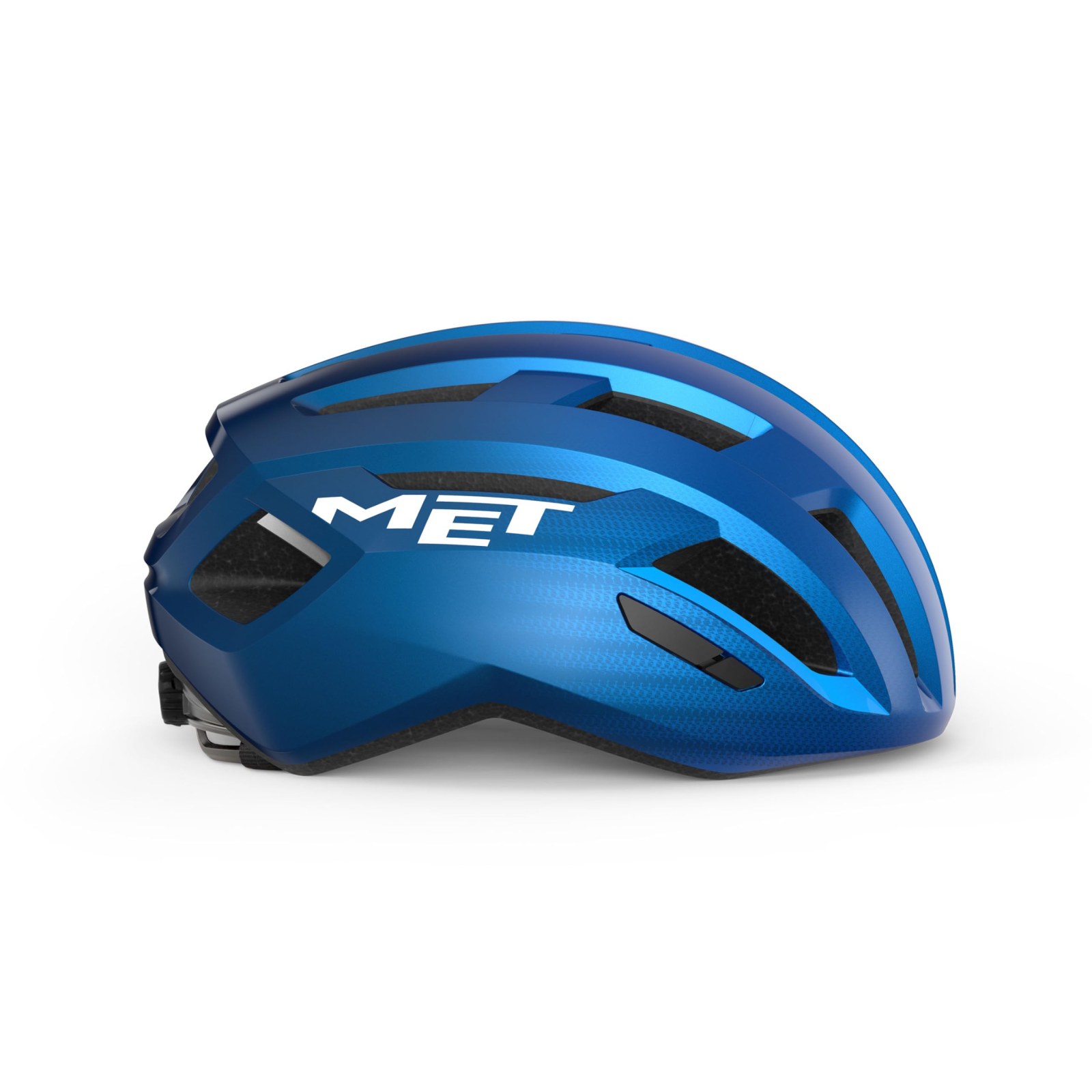 MET Kask Vinci Mips Mavi METalik | Parlak M