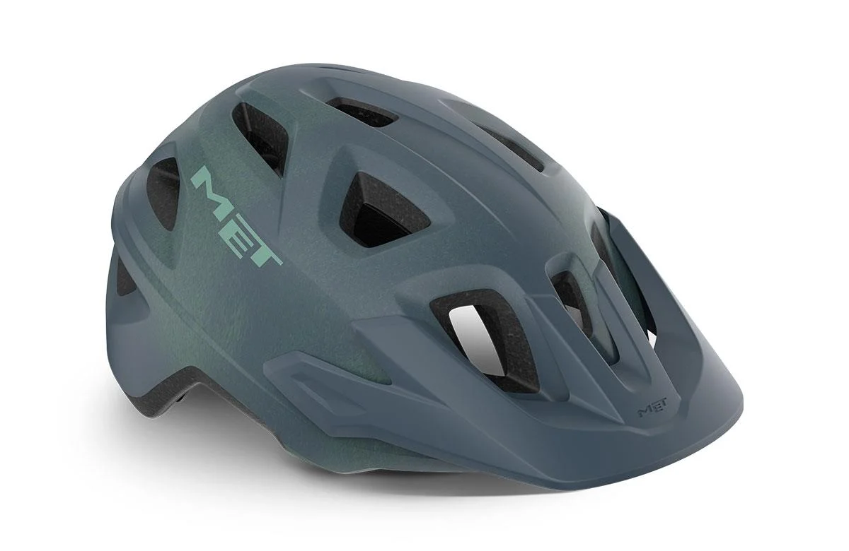 MET Kask Zone Fluo Sarı Mat