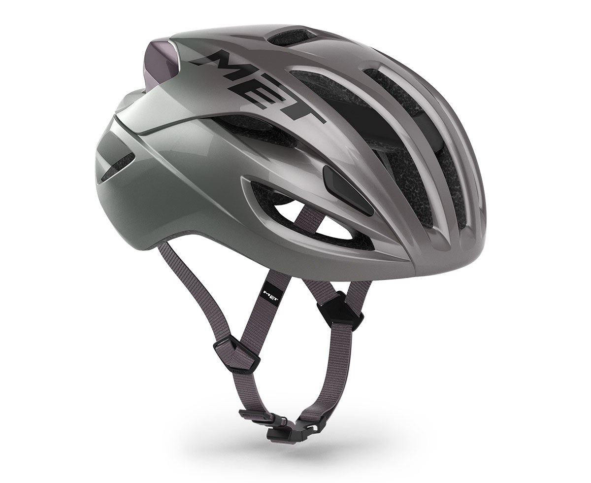 MET Kask Rıvale Mips Solar Gri | Mat M
