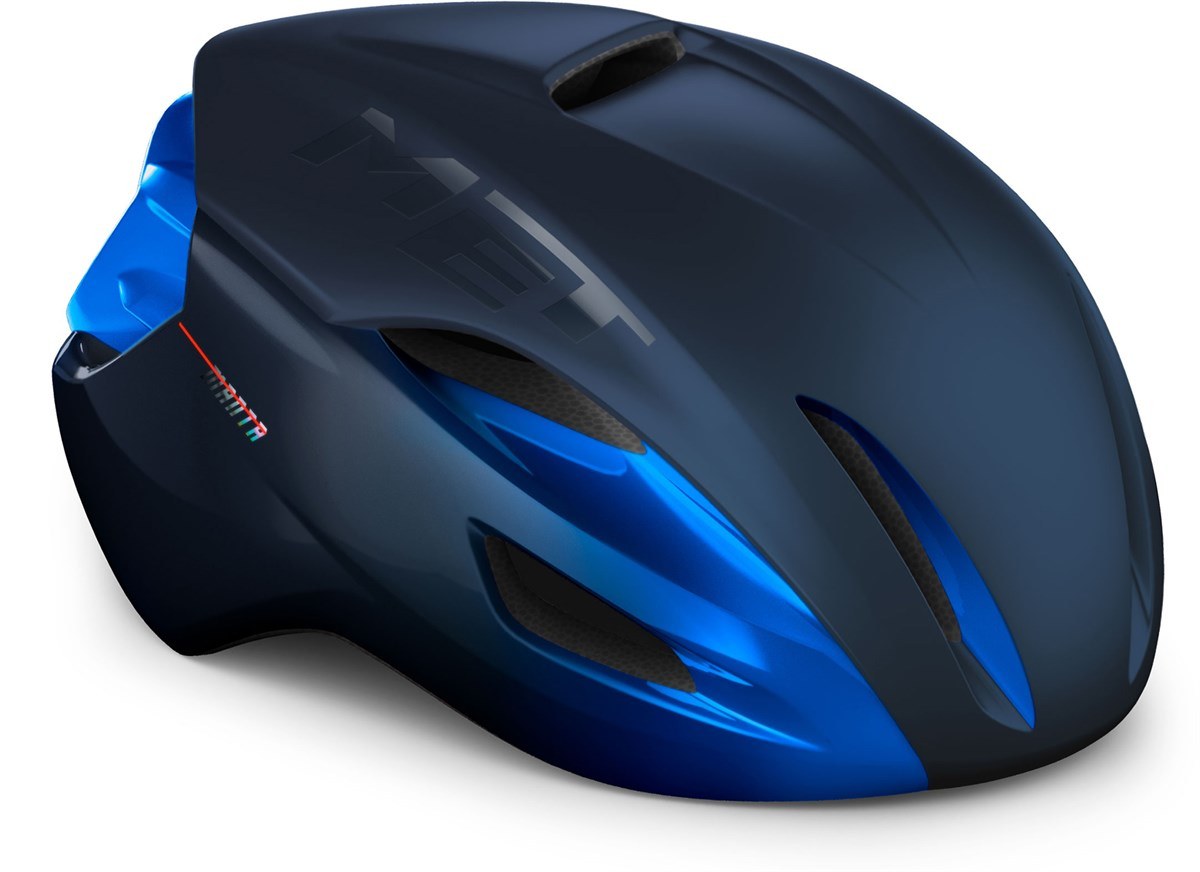 MET Kask Manta Mips Mavi METalik | Mat Parlak