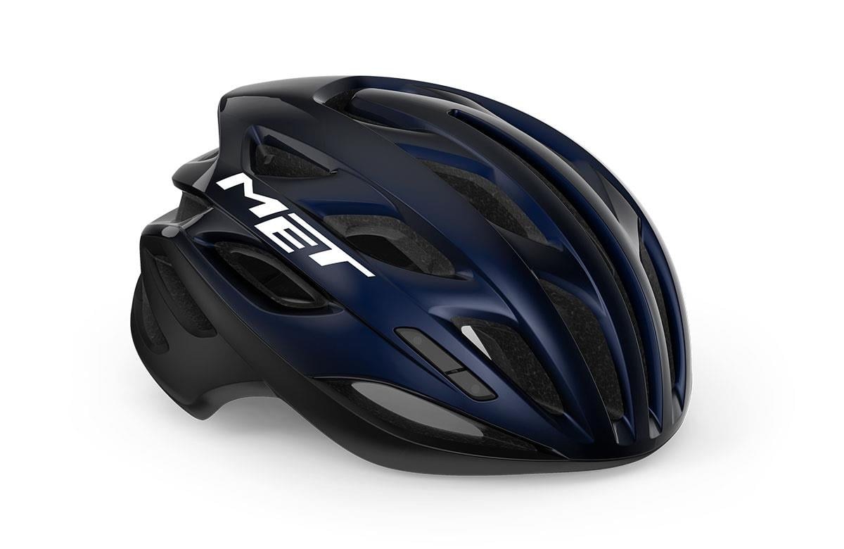 MET Kask Estro Mips Mavi Siyah | Parlak