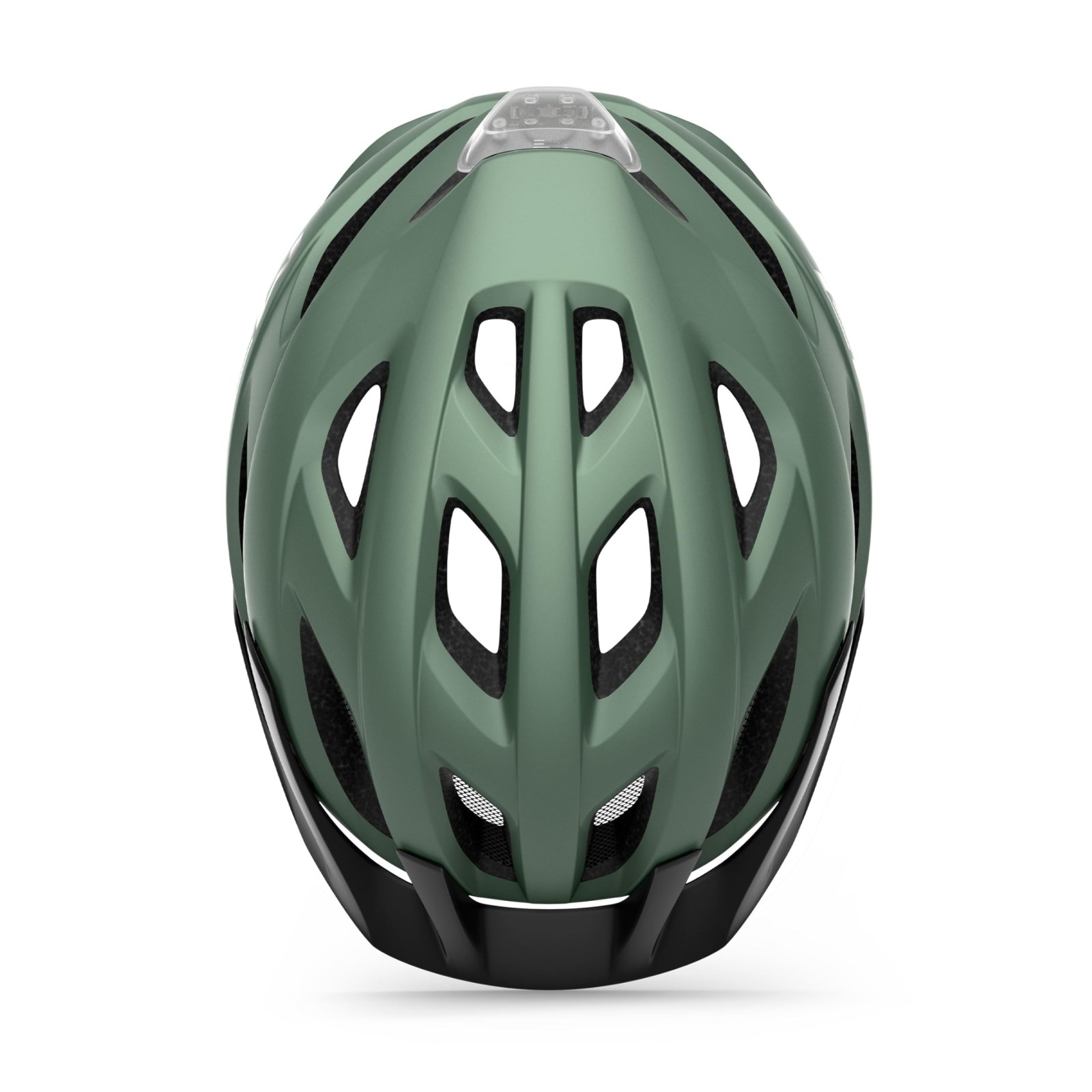 MET Kask Crossover Sage Mat Un