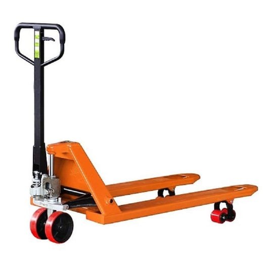 Transpalet Manuel 550x1100MM Poliüretan Teker 2,5 Ton