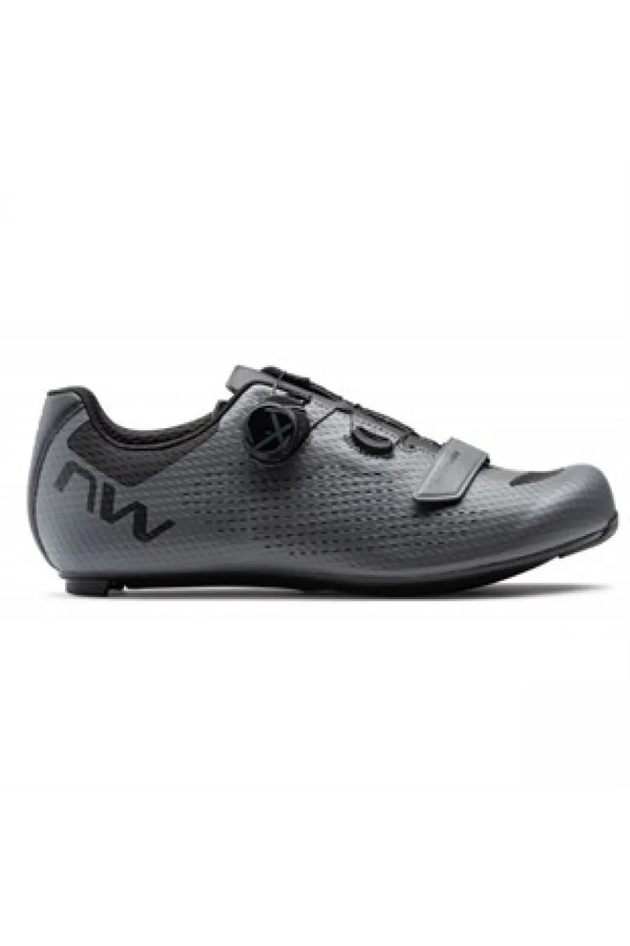 Northwave Ayakkabı Yol Storm Carbon 2 Gri Reflektıf