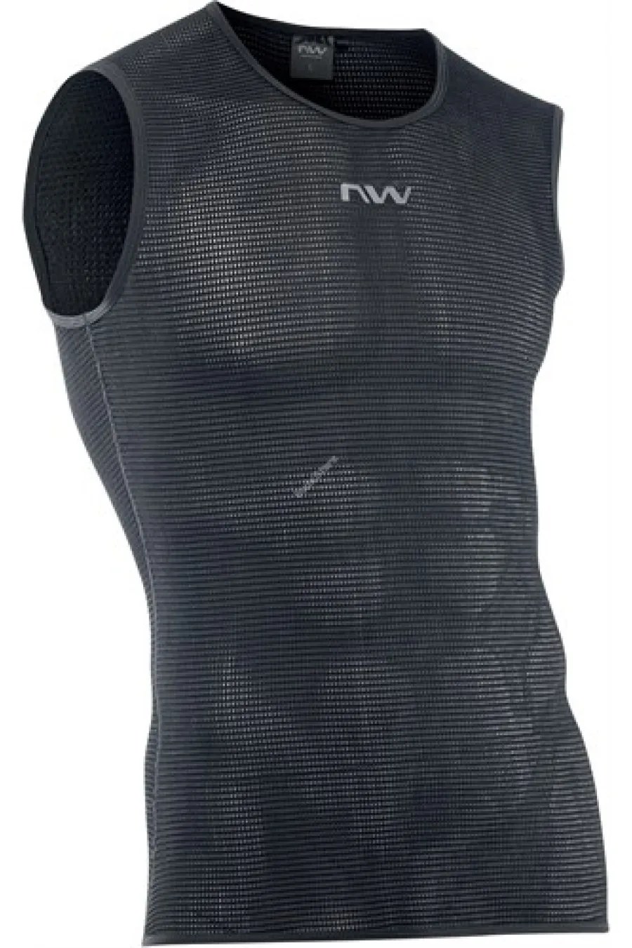 Northwave Atlet Kısa Lıght Jrs Sls Siyah