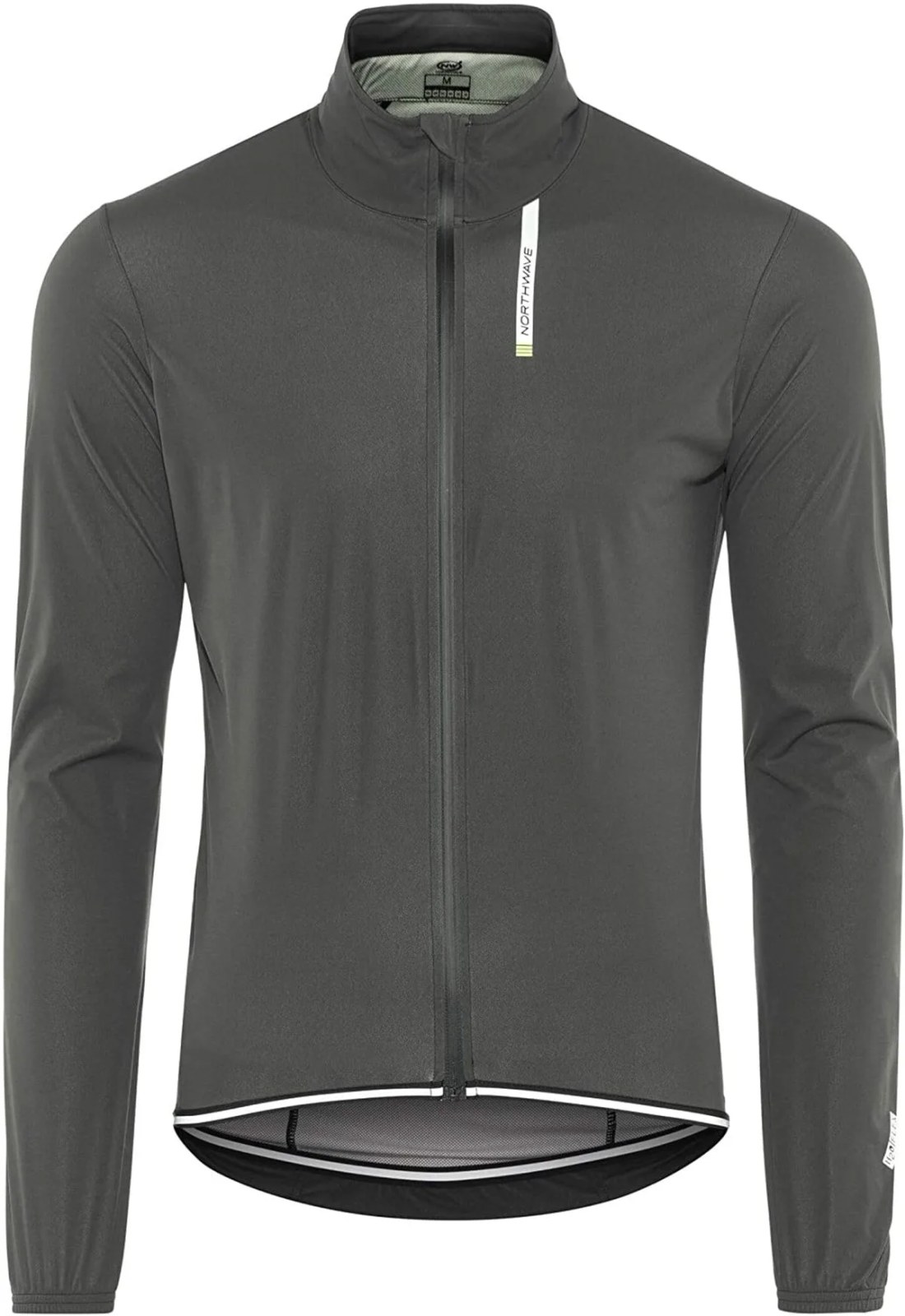 Northwave Ceket Rainskin Antrasit