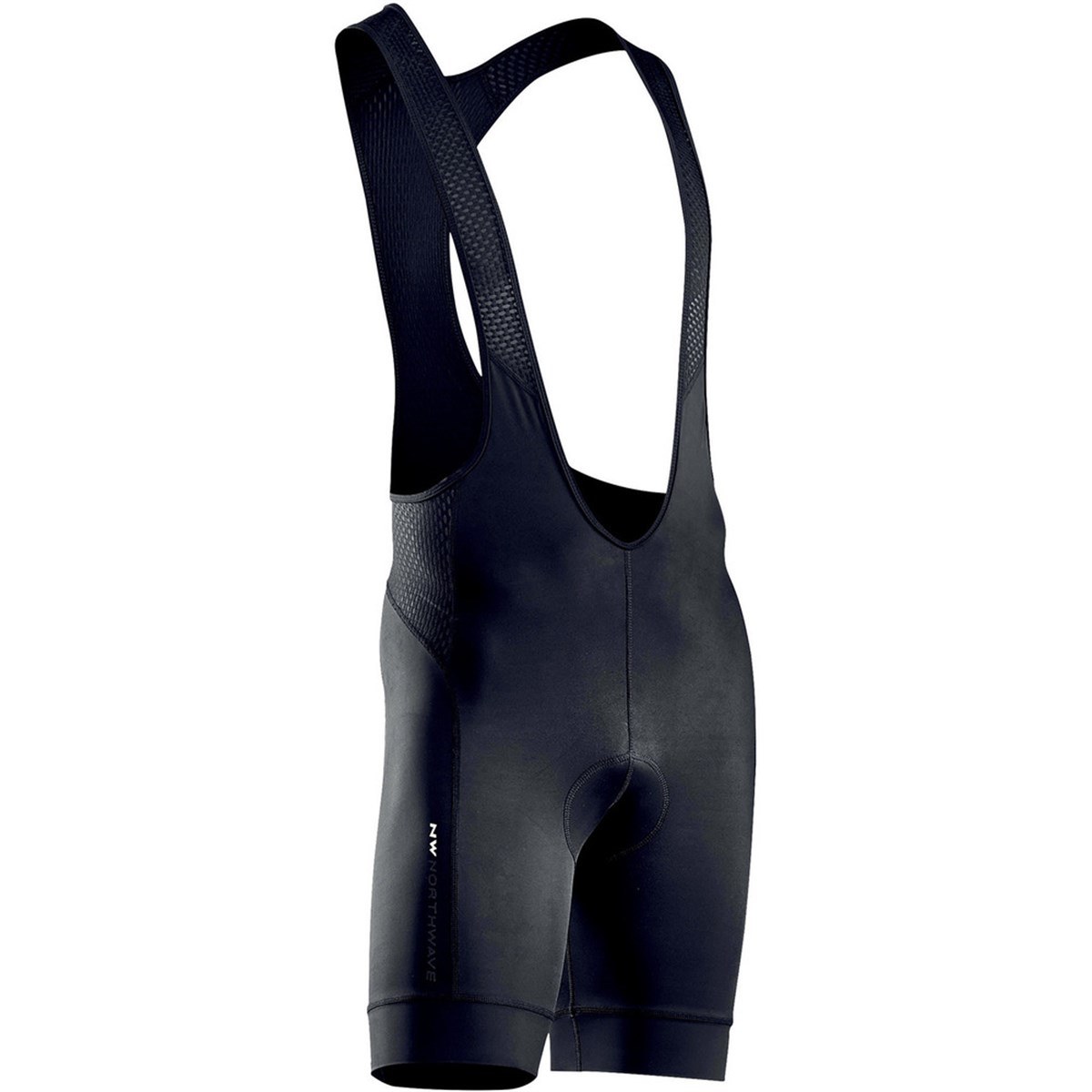Northwave Tayt Kısa Force2 Bibshort Siyah