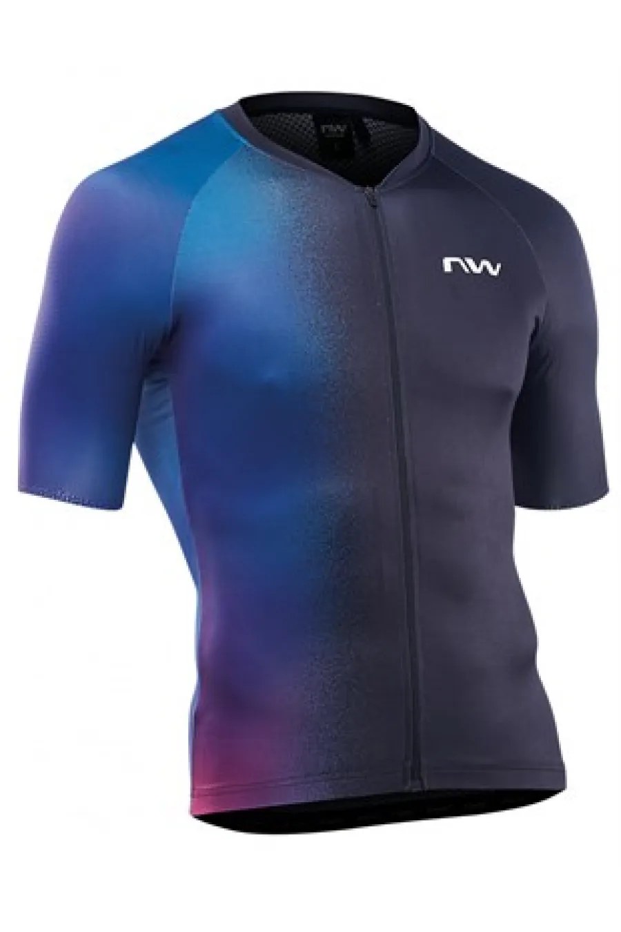 Northwave Forma Kısa Blade Siyah/İridiyum